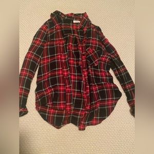 Red flannel